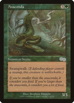 Anaconda 232