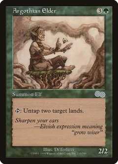 Argothian Elder 233