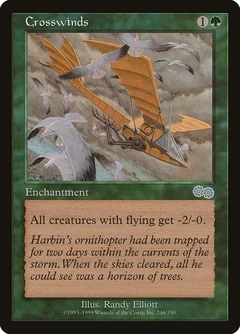 Crosswinds 246