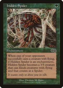 Hidden Spider 264