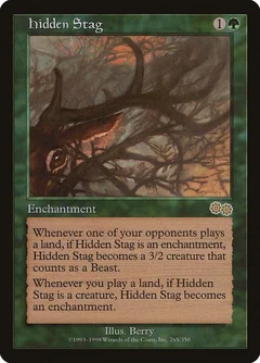 Hidden Stag 265