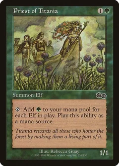Priest of Titania 270