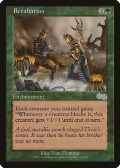 Retaliation 272