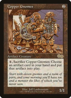 Copper Gnomes 291