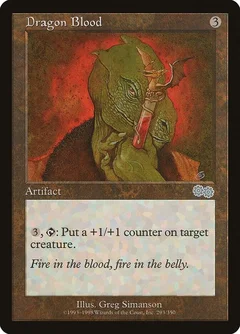 Dragon Blood 293