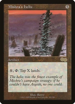 Mishra's Helix 302