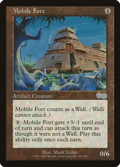 Mobile Fort 303