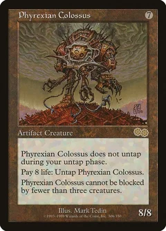 Phyrexian Colossus 305
