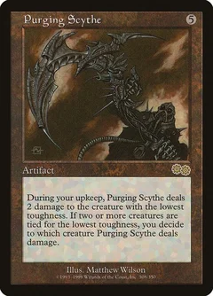 Purging Scythe 308