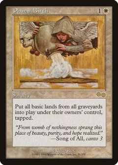 Planar Birth 31