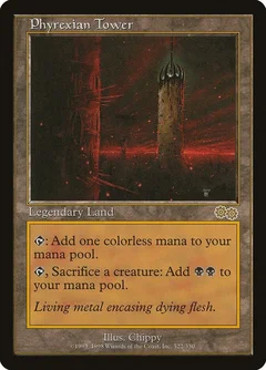 Phyrexian Tower 322