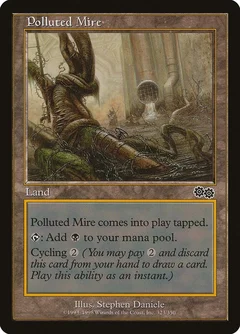 Polluted Mire 323