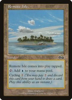 Remote Isle 324