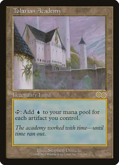Tolarian Academy 330