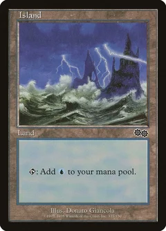 Island (335) 335