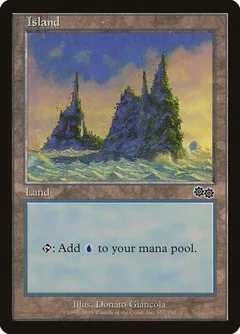 Island (337) 337