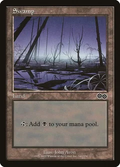 Swamp (340) 340