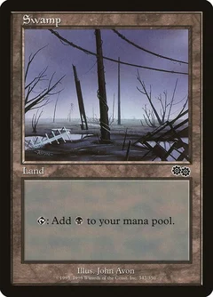Swamp (342) 342