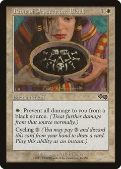Rune of Protection: Black 36