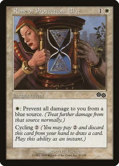 Rune of Protection: Blue 37