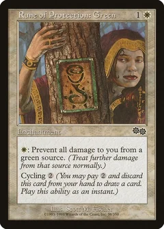 Rune of Protection: Green 38