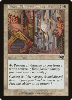 Rune of Protection: White 41