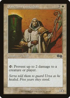 Sanctum Custodian 42