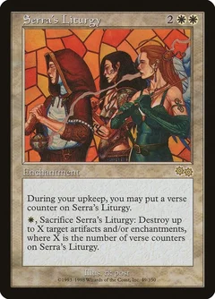 Serra's Liturgy 49