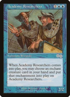 Academy Researchers 58