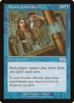 Arcane Laboratory 60