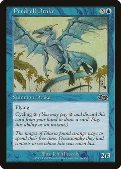Pendrell Drake 86
