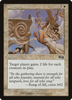 Congregate 8