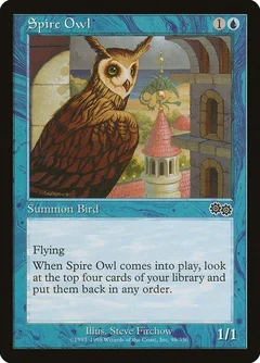 Spire Owl 98