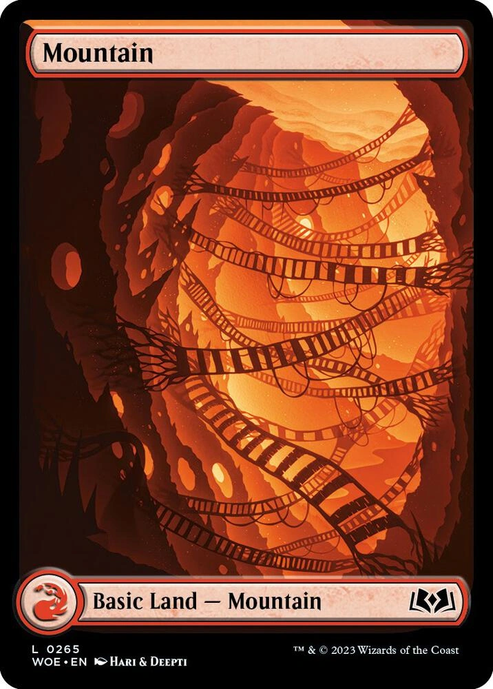 Mountain (0265) Foil