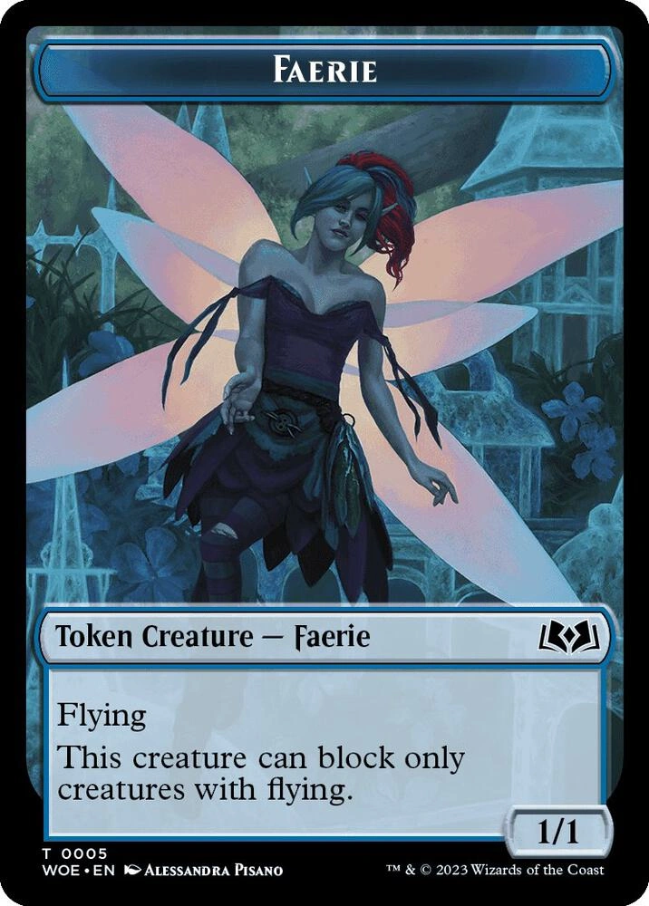 Faerie Token