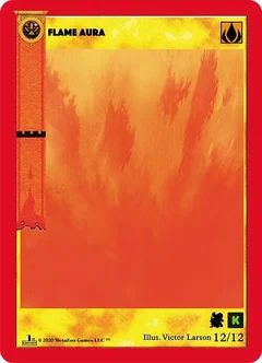 Flame Aura 12