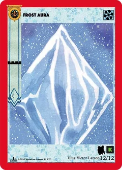 Frost Aura 12
