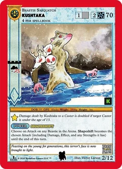 Kushtaka 2