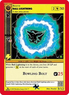Ball Lightning 3