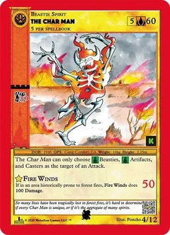 The Char Man 4