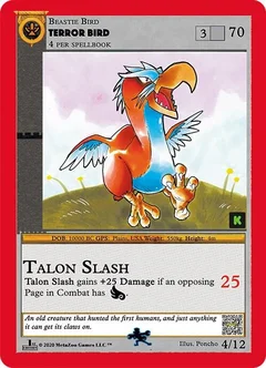Terror Bird 4