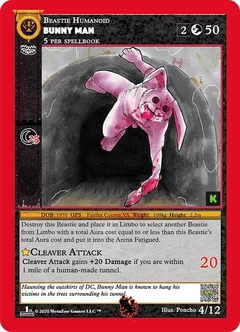 Bunny Man 4