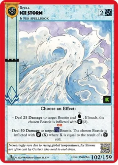 Ice Storm 102