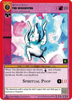 The Spookster 119