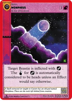 Morpheus 122