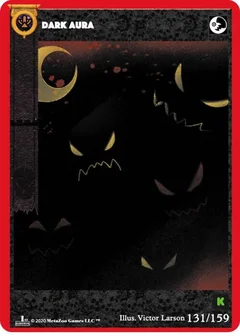 Dark Aura 131