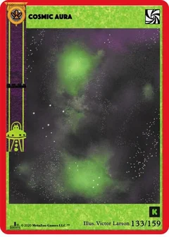 Cosmic Aura 133