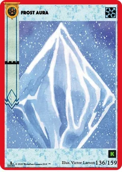 Frost Aura 136