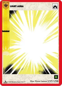 Light Aura 137