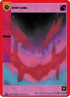 Spirit Aura 139